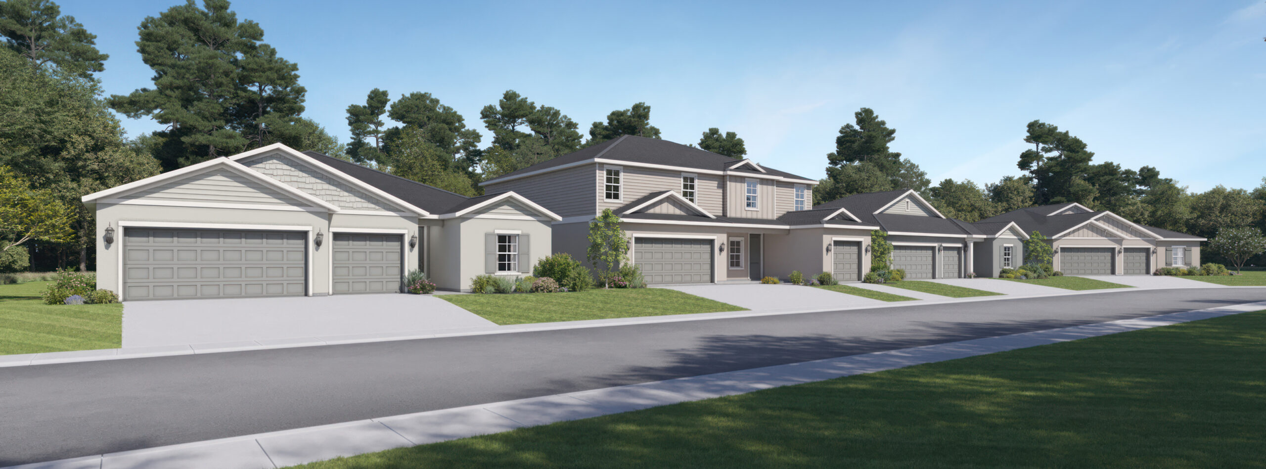 Manor Homes at Willow in Punta Gorda, Florida