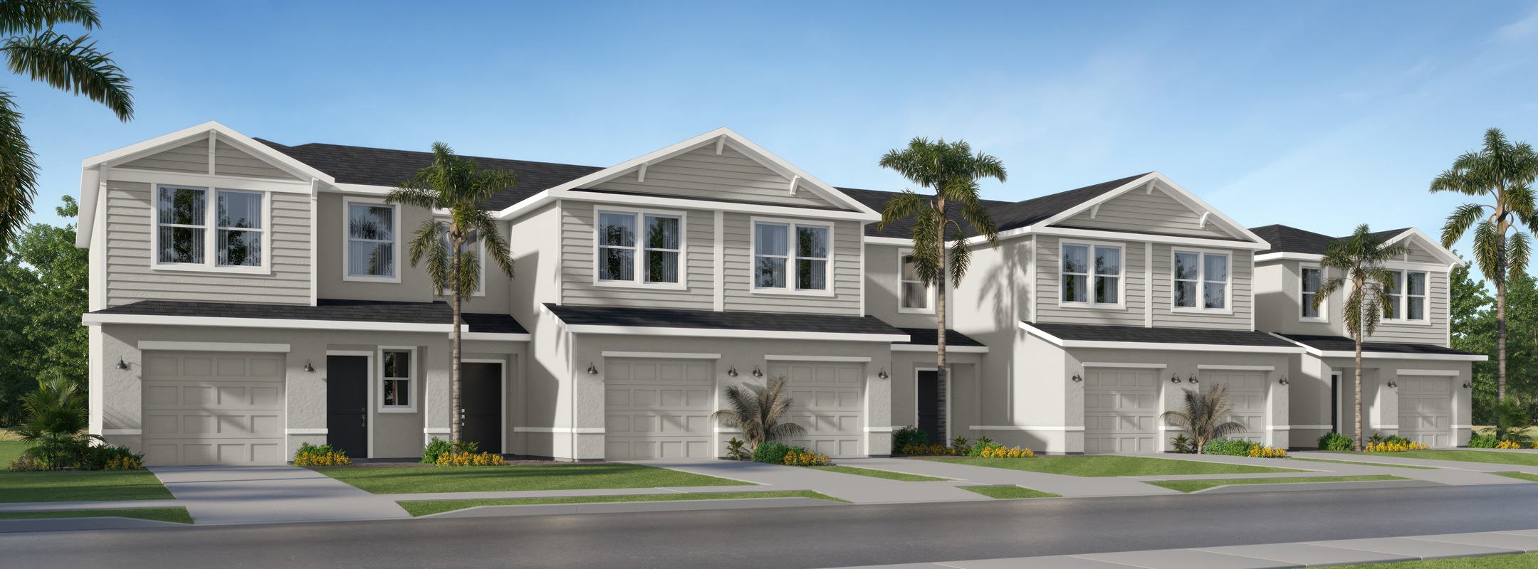 Townhomes at Willow in Punta Gorda, Florida